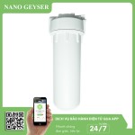 Cốc cắm nhanh 10 inc đục