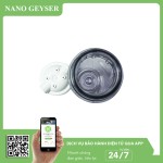 Cốc zen 13 - 10 inc trong