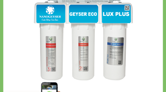 Máy lọc nước từ trường và những thông tin có thể bạn chưa biết