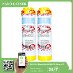 Bộ Lọc Thô Đầu Nguồn Cho Nước Sinh Hoạt