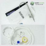 Máy lọc nước Nano Geyser Eco Elite 7 cấp tăng cường xử lý cặn canxi