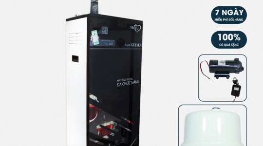 Kinh nghiệm mua máy lọc nước nóng lạnh chất lượng cho gia đình