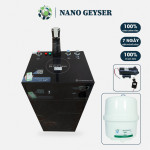 Máy lọc 3 chế độ nước nóng lạnh nguội Nano Geyser GB50 Nano Geyser chính hãng 7 cấp