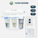 Bộ tiền xử lý cho máy Ion kiềm - Ion Geyser Crystal Nano Geyser