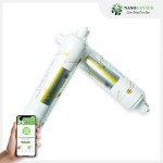 Lõi lọc nước EcoResin Nano Geyser diệt nước cứng