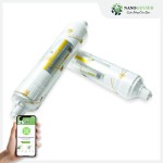 Lõi lọc nước EcoResin Nano Geyser diệt nước cứng