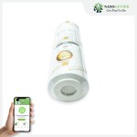 Lõi than GAC dạng xốp Nano Geyser chính hãng