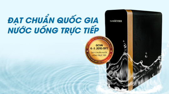 Tiêu chí đánh giá nơi bán máy lọc nước nano uy tín và đáng tin cậy