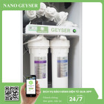 Máy lọc nước Nóng Nguội Nano Geyser GB20 - 7 cấp
