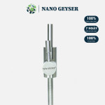 Vòi inox 304 Nano Geyser chính hãng Chất liệu inox 100% không chì