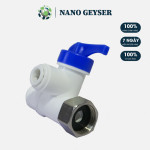 Khẩu khóa máy lọc nước chính hãng