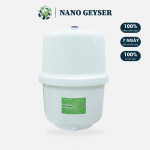 Bình áp nhựa 8 / 10 lít Bình Áp máy RO 3.0 / 4.0 Chính Hãng Nano Geyser