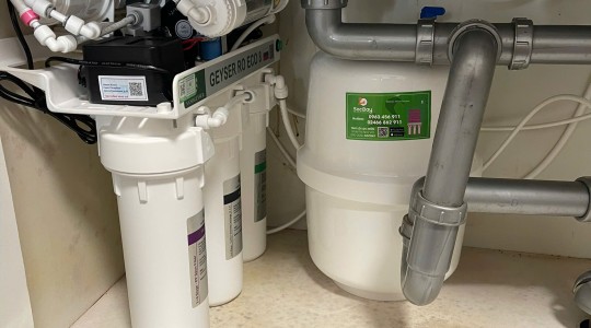 Giải đáp thắc mắc: dùng máy lọc nước có tốt không?