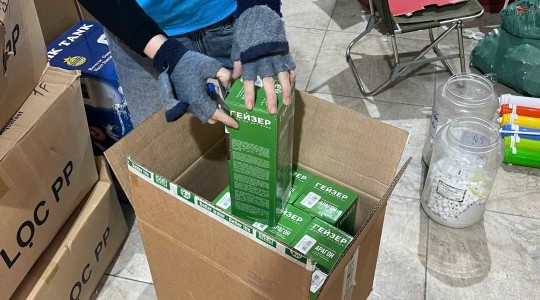 Địa chỉ cung cấp phụ kiện máy lọc nước ro chính hãng, chất lượng